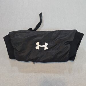 Under Armour Black Insulated Hand Warmer Muff Football Cold Gear